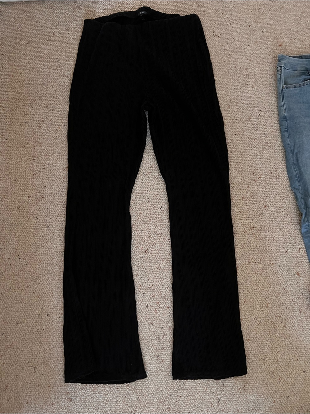 River Island Black Women's Flare Pants